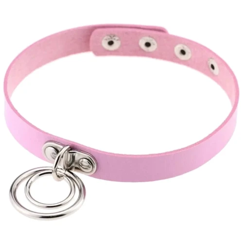 Чокер-ошейник SKN-AS01 PINK: Производитель SKN