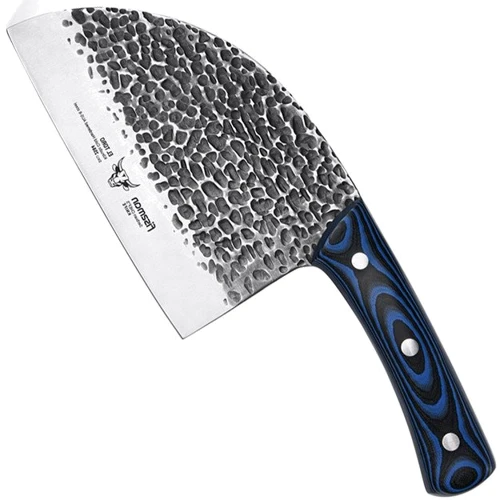 Сербский нож Fissman El Toro в чехле 18 см (2584)