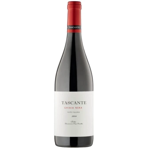 Вино TascantE Ghiaia Nera Sicilia Nerello Mascalese 2014 червоне сухе 0.75л (VTS2803141)