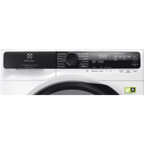 Стиральная машина Electrolux EW8F5492QU: Тип машины Автомат