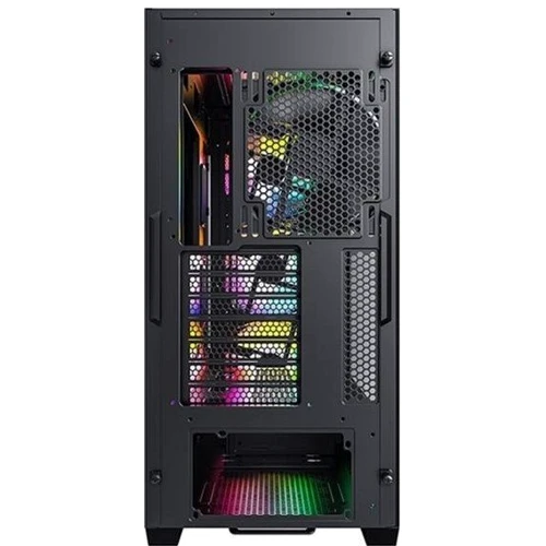 Корпус Montech AIR 903 MAX (B): Типорозмір Midi-Tower