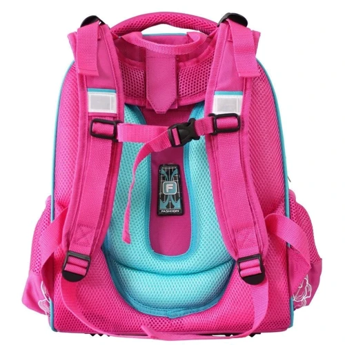 Ранец CLASS 9815 Cats, 39x28x21см: Корпус рюкзака Каркасный