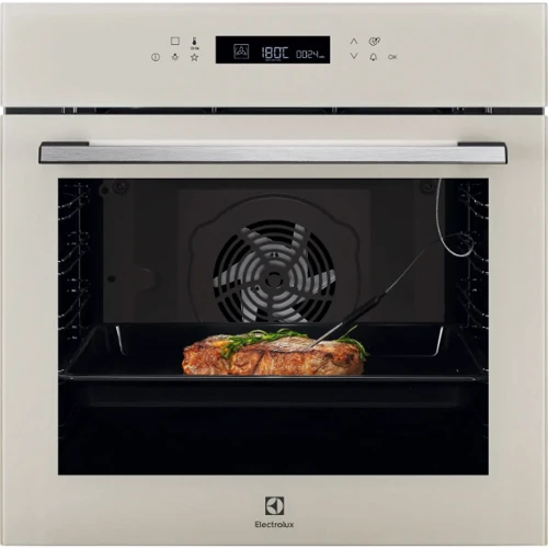 Духова шафа електрична Electrolux LOE7F31S