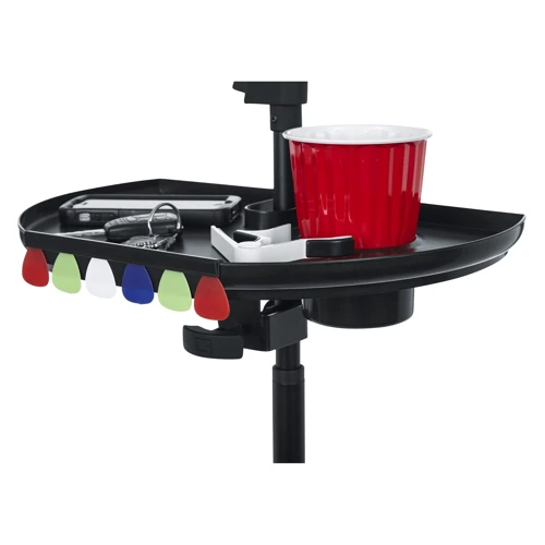 Підставка GATOR FRAMEWORKS GFW-MICACCTRAYXL Mic Stand Accessory Tray XL фото 4