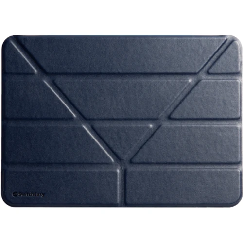 Аксесуар для iPad SwitchEasy Origami-Protective Case with Folding Cover and Stand Midnight Blue (GS-109-151-223-63) for iPad Air 2020