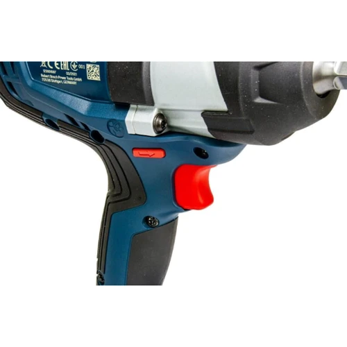 Гайковерт Bosch GDS 18 V-1000 (06019J8300): Питание от аккумулятора