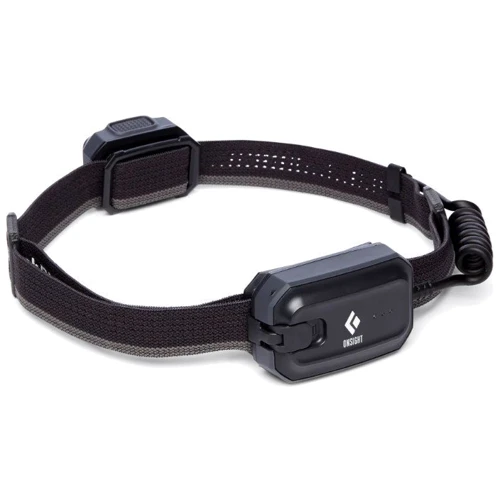 Фонарь туристический Black Diamond OnSight 375 (Graphite) (BD 6206630004ALL1): Тип Налобный