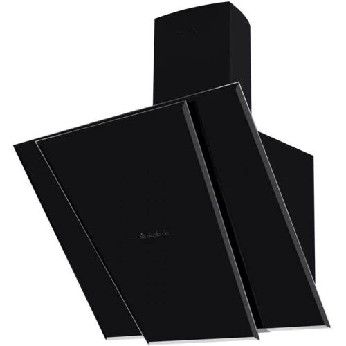 Вытяжка Ventolux TORINO 60 BK (1000) TRC IT SD: Тип монтажа Настенный