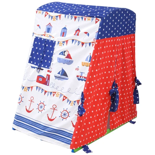 Ігрова намет для спорт куточка Sportbaby Будиночок - 2.1