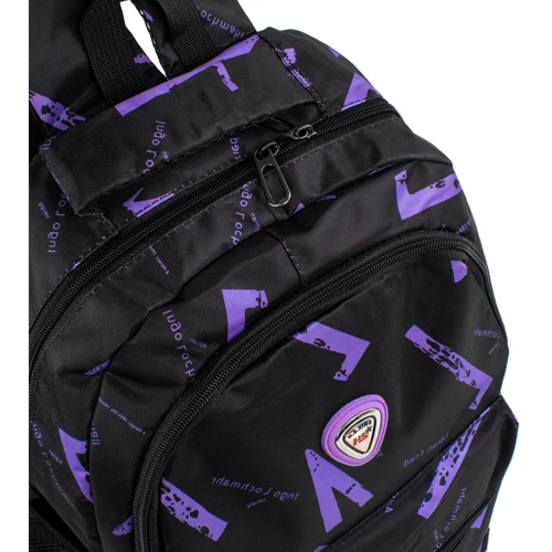 Женский рюкзак Valiria Fashion черный (3DETBH7001-7): Пол Женский