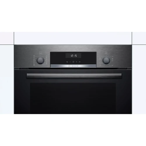 Духовой шкаф электрический Bosch HBJ517SG0R: Объем, л 66