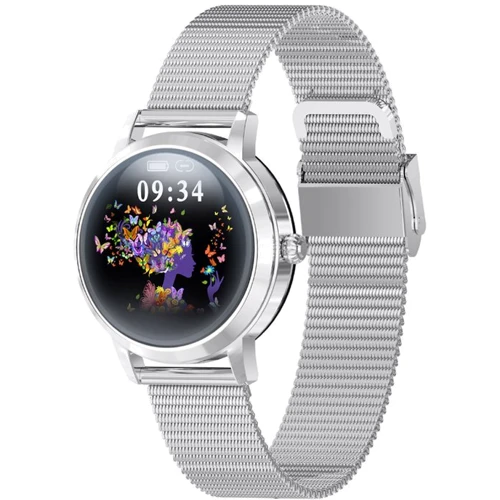 Смарт-часы Linwear LW10 Metal Silver