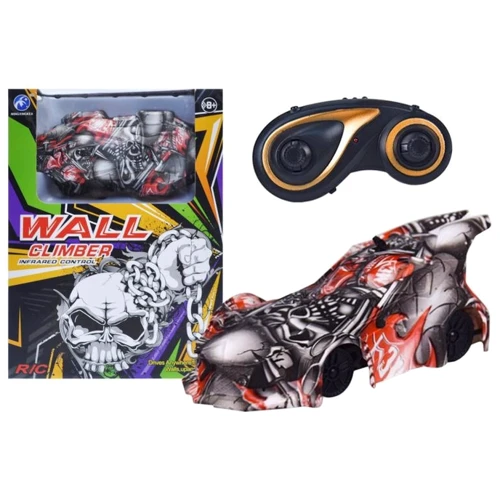 Машинка антигравитационная MINGXINGKEJI Стенолаз Граффити (MX-14A): Форма Автомобиль