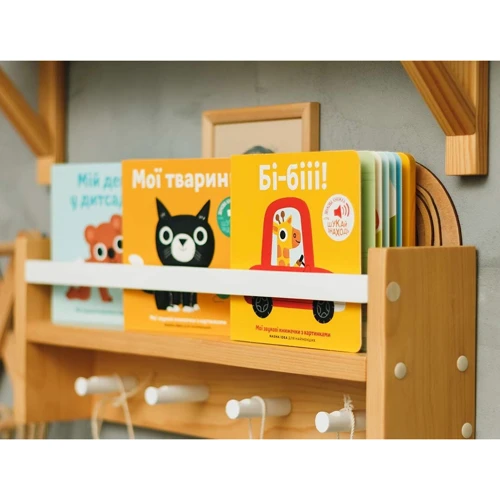 Ферма. Мої звукові книжечки з картинками: Производитель Nasha idea