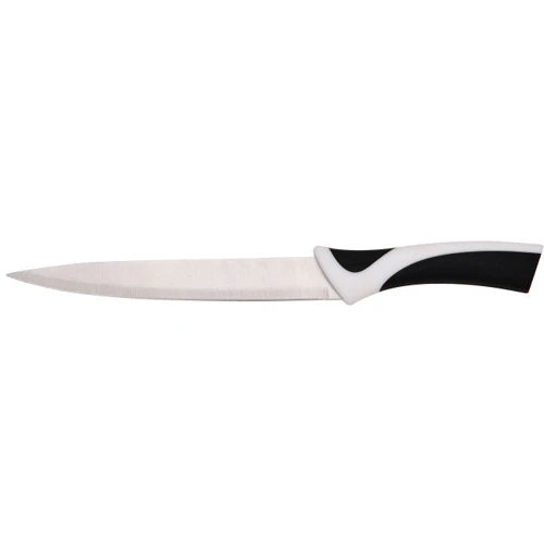 Набір кухонних ножів Bergner Kyoto 6 пр. (BG-39319-MM)						: Матеріал рукояті Пластик