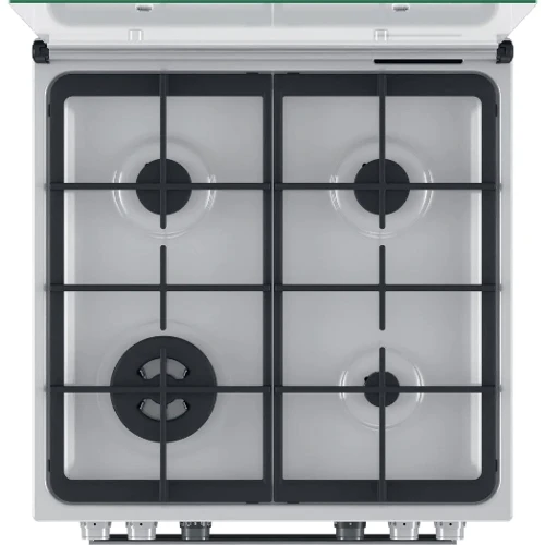 Плита комбинированная Whirlpool WS68G8CHW/E: Тип устройства Комбинированная плита