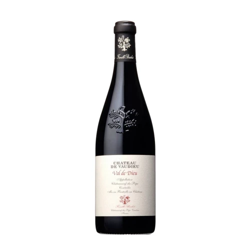 Вино Famille Brechet Chateauneuf-du-Pape Val de Dieu, 2016 (0,75 л) (BW43953)
