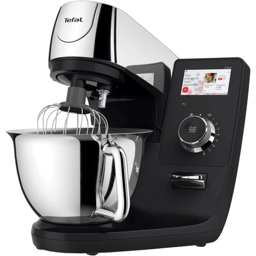 Кухонный комбайн Tefal I-Coach Touch QB951837: Мощность, Вт 1200