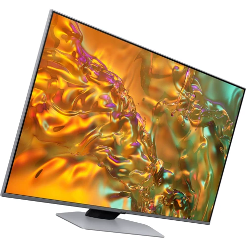 Телевизор Samsung QE50Q80D: Коммуникации Miracast, DLNA, WiFi, Bluetooth