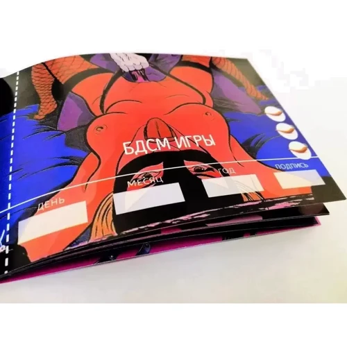 Чекова Книга SEX Бажань FlixPlay