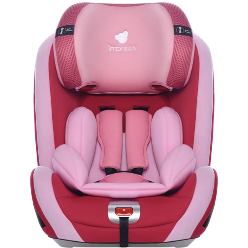 Автокресло Babysing M1 Purple (22 808): Группа 9-36 кг (группа 1-2-3)