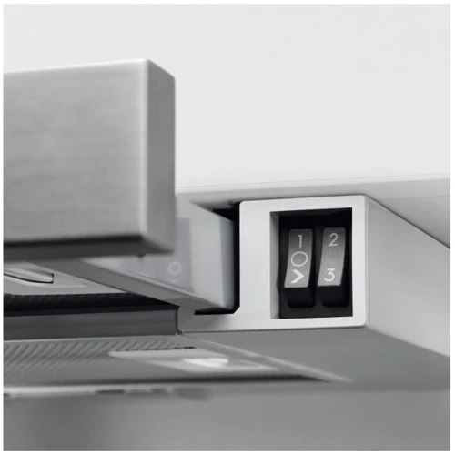Витяжка Electrolux LFP316S: Управління механічне