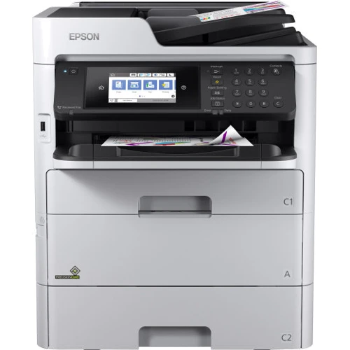 БФП Epson WF-C579RDWF + EXTRA TRAY (C11CG77401BU)