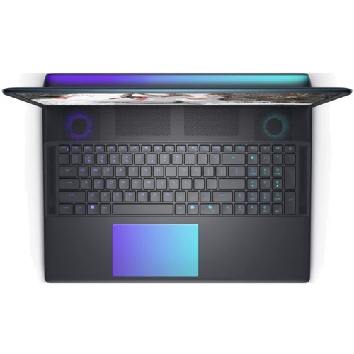 Ноутбук Dell Alienware 18 Area-51 (DAR1851-2405BLK-PUS): Оперативная память 128 ГБ (DDR5)
