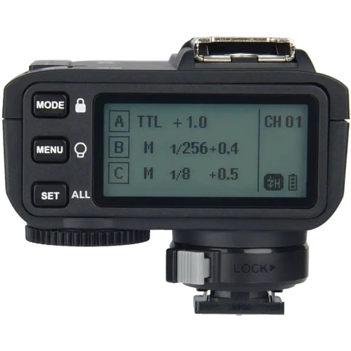 Радіосинхронізатор Godox X2T-S TTL (Sony): Виробник Godox