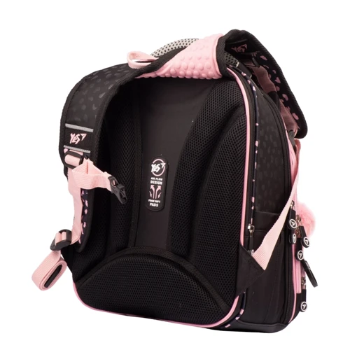 Рюкзак каркасный Yes S-30 JUNO ULTRA Premium Wild kitty (553197): Пол ребенка Для девочек