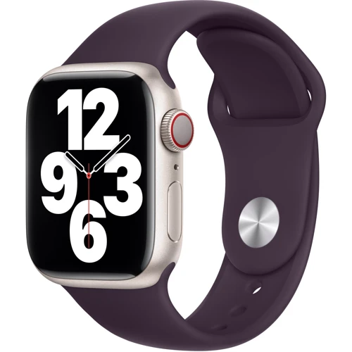 Аксессуар для Watch Apple Sport Band Elderberry (MP753) for Apple Watch 38/40/41mm: Производитель Apple