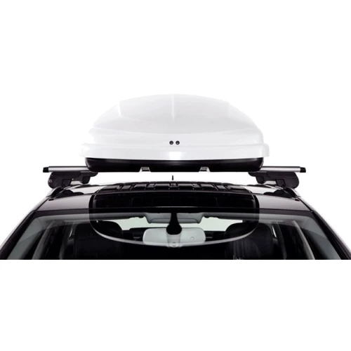 Hapro Traxer 6.6 Pure White: Грузоподъемность 75 кг