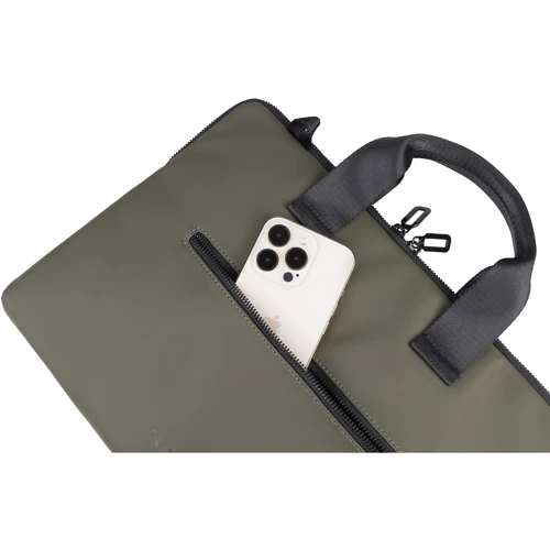 Tucano Gommo Super Slim Green (BSGOM1314-VM) for MacBook Air 15" M3 | M2 (2024 | 2023): Материал Полиуретан
