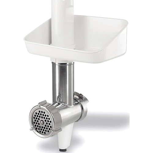 Кухонний комбайн Bosch MUM 4855: Матеріал чаші пластик