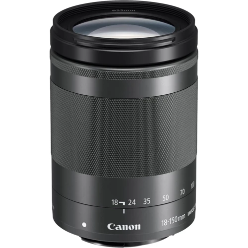 Объектив для фотоаппарата Canon EF-M 18-150mm f/3.5-6.3 IS STM Официальная гарантия