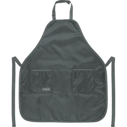 Фартук с нарукавниками Kite Dark Gray K22-526-3