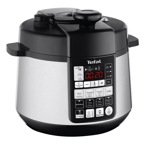 Мультиварка Tefal CY621D34 Advanced Pressure