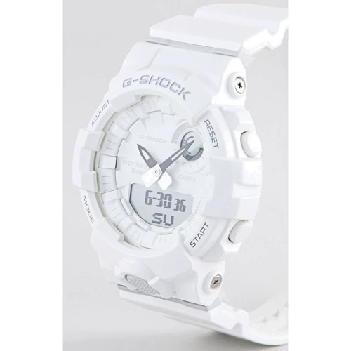 Наручний годинник Casio G-SHOCK GBA-800-7AER: Механізм кварцовий