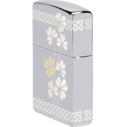 Зажигалка Zippo 250 Clover Design 48586 фото 4
