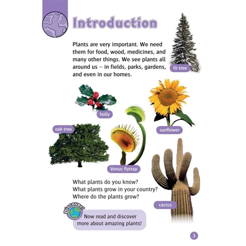 Oxford Read and Discover 4: All About Plants: Производитель Oxford University Press