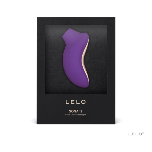 Вакуумный стимулятор LELO SONA 2 Purple