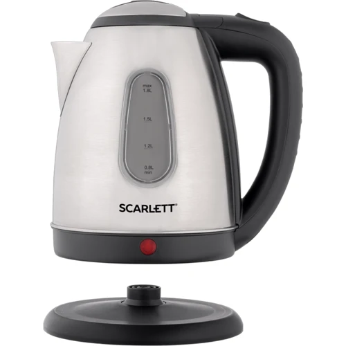 Електрочайник Scarlett SC-EK21S88: Об'єм, л 1.8