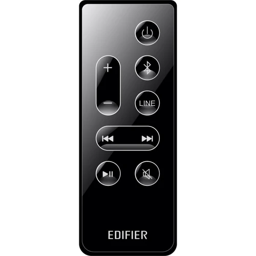 Акустическая система Edifier R1580MB Black 2.0 42W Karaoke: Пульт дистанционного управления беспроводной