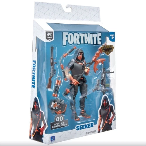 Коллекционная фигурка Jazwares Fortnite Legendary Series Seeker S9 15 см (FNT0819) фото 11