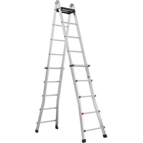 Лестница Svelt телескопическая Scalissima R 10+10
