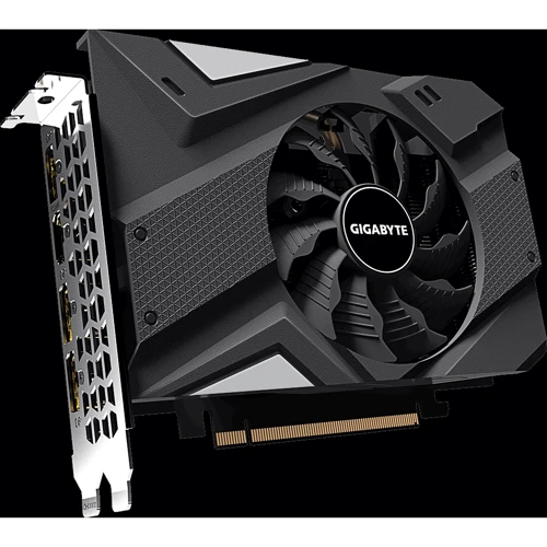 Видеокарта Gigabyte GeForce GTX 1660 SUPER MINI ITX OC 6GB (GV-N166SIXOC-6GD): Тип памяти GDDR6