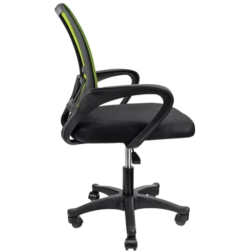 Офісне крісло Hop-Sport Smart Jumi Зелений (5900410923003): Максимальне навантаження, кг 110