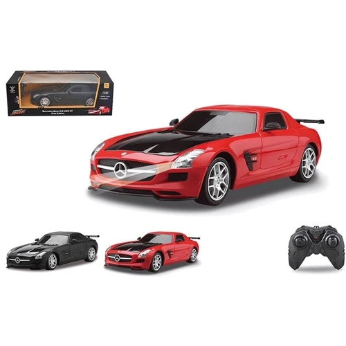Машина на радіокеруванні Kool Speed Mercedes-Benz SLS AMG GT Final Edition 1:16 в асортименті (1602G): Клас Гоночный