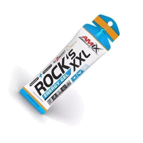 Предтренировочный комплекс Amix Nutrition Performance Rock´s Gel XXL 65 g /1 serving/Mango