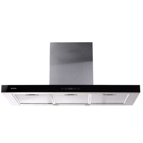 Вытяжка Eleyus Onix 1200 LED 90 IS+BL
